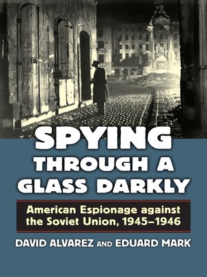 cover image of Spying Through a Glass Darkly